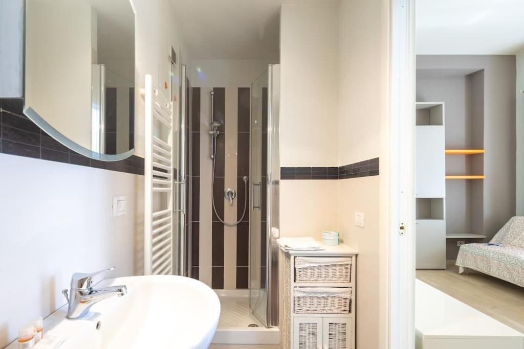 Small & Charming 1-Br Apt Firenze Esterno foto
