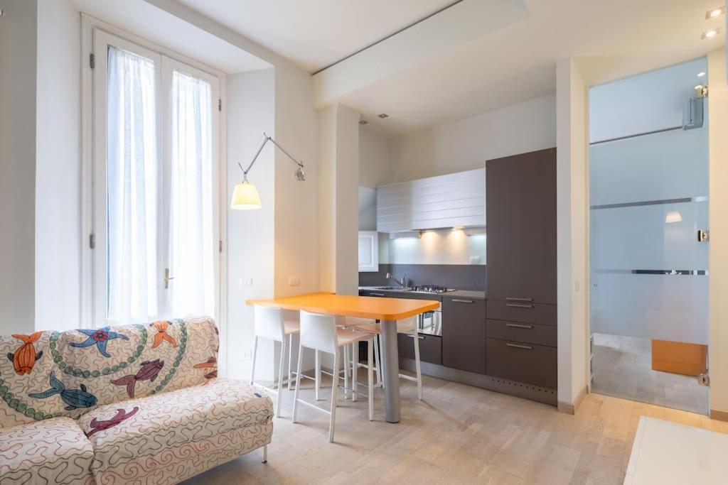 Small & Charming 1-Br Apt Firenze Esterno foto