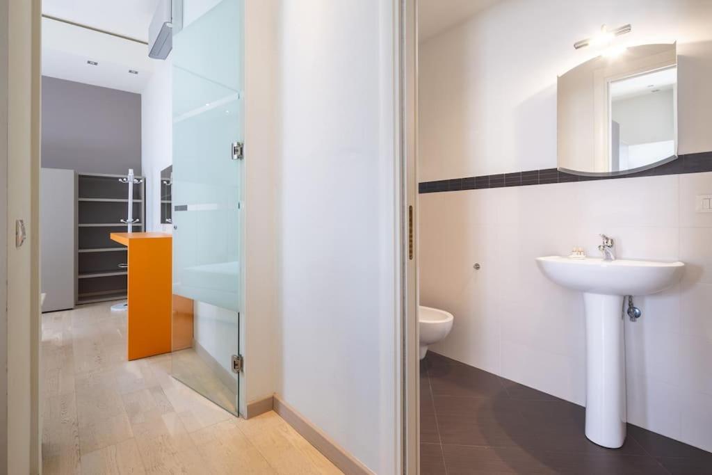 Small & Charming 1-Br Apt Firenze Esterno foto