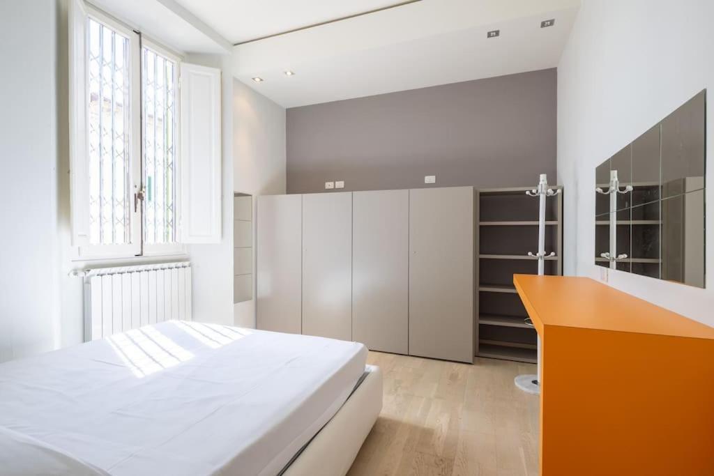 Small & Charming 1-Br Apt Firenze Esterno foto
