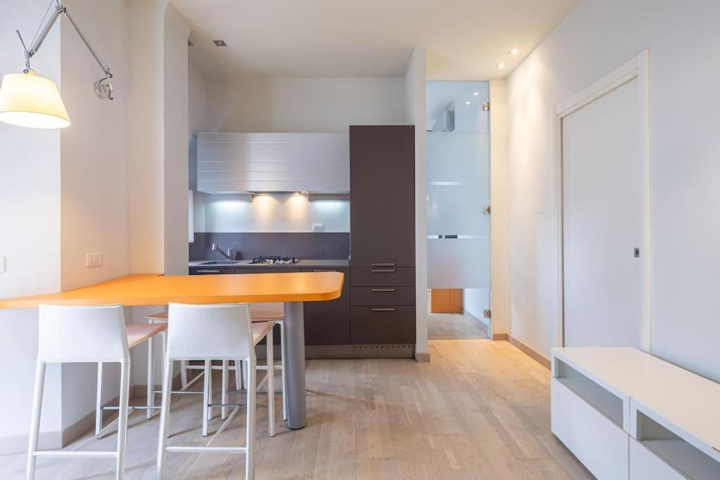 Small & Charming 1-Br Apt Firenze Esterno foto